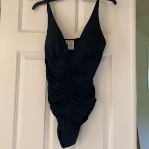 Calvin Klein 1 piece swimsuit